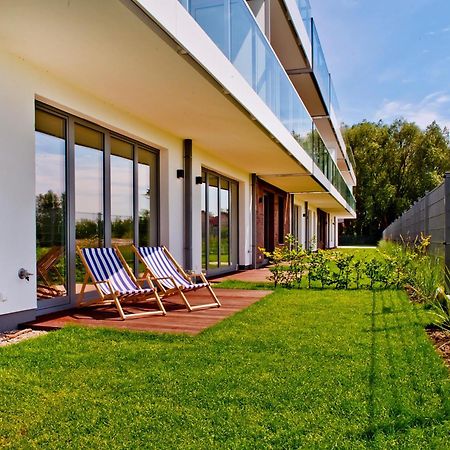 Blueapart Apartamenty Na Plazy Jastarnia Exteriör bild