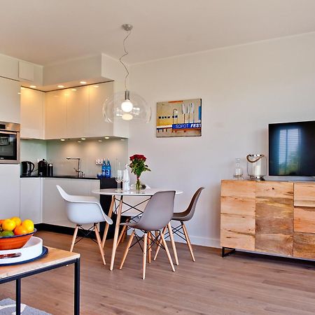 Blueapart Apartamenty Na Plazy Jastarnia Exteriör bild