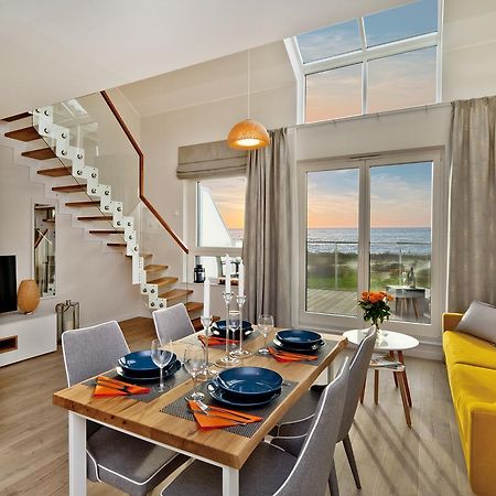 Blueapart Apartamenty Na Plazy Jastarnia Exteriör bild