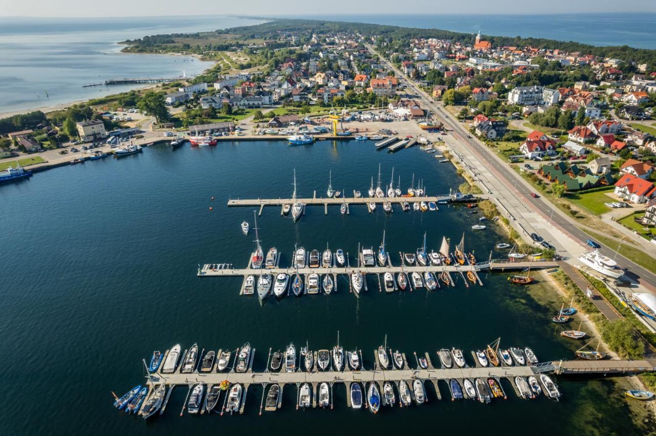 Blueapart Apartamenty Na Plazy Jastarnia Exteriör bild