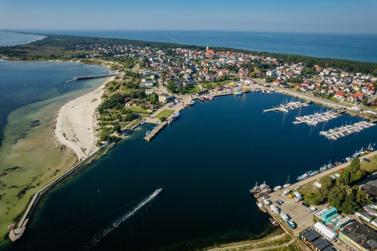 Blueapart Apartamenty Na Plazy Jastarnia Exteriör bild