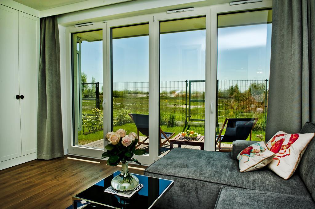 Blueapart Apartamenty Na Plazy Jastarnia Exteriör bild