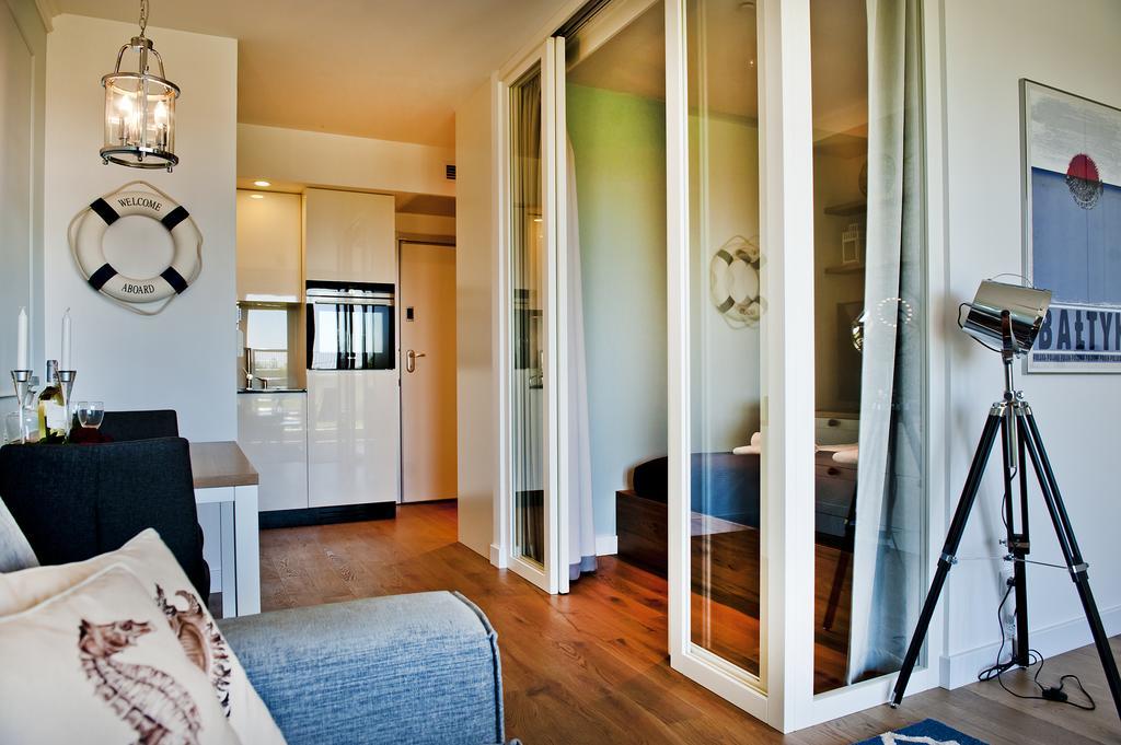 Blueapart Apartamenty Na Plazy Jastarnia Exteriör bild