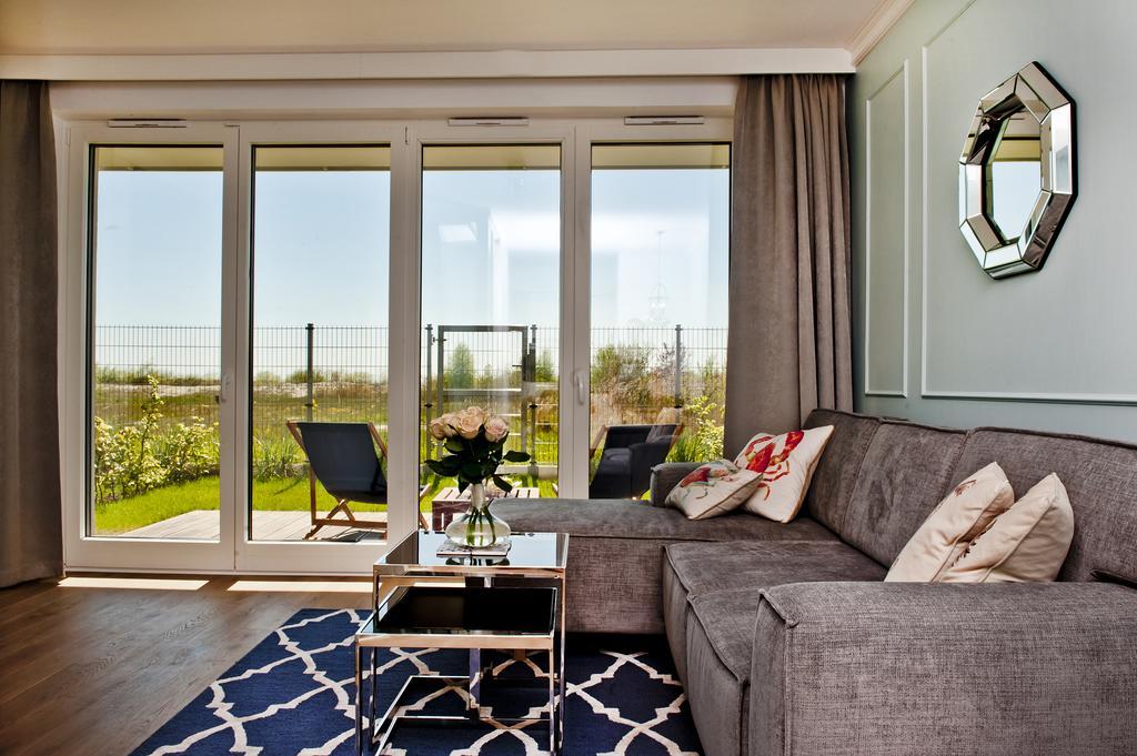Blueapart Apartamenty Na Plazy Jastarnia Exteriör bild