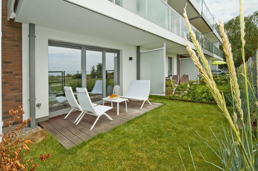 Blueapart Apartamenty Na Plazy Jastarnia Exteriör bild