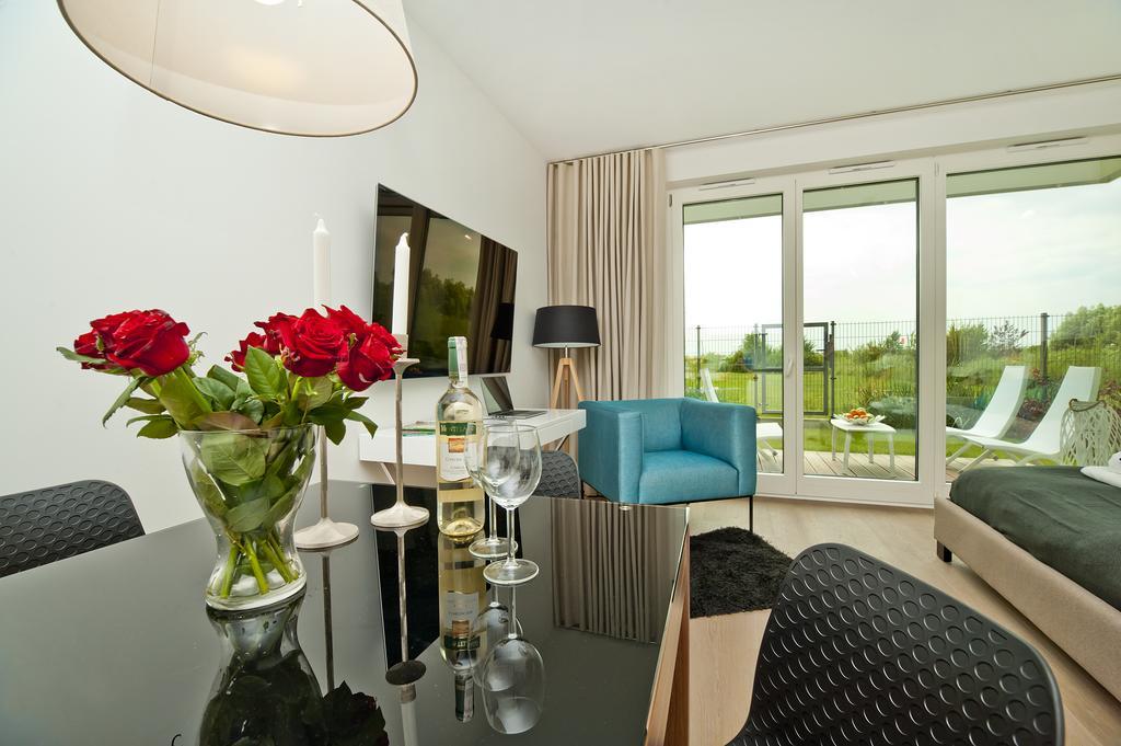 Blueapart Apartamenty Na Plazy Jastarnia Exteriör bild