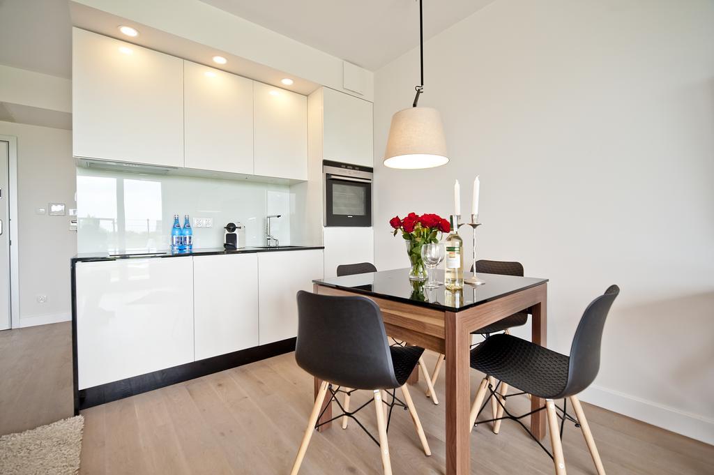 Blueapart Apartamenty Na Plazy Jastarnia Exteriör bild