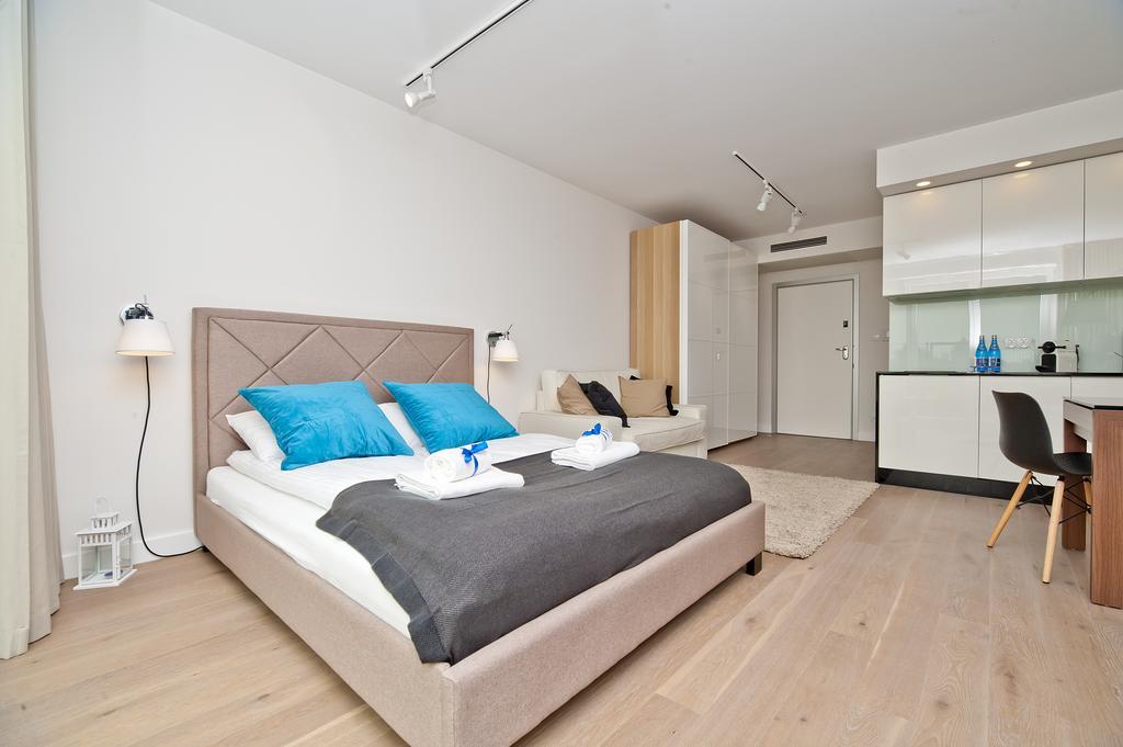 Blueapart Apartamenty Na Plazy Jastarnia Exteriör bild