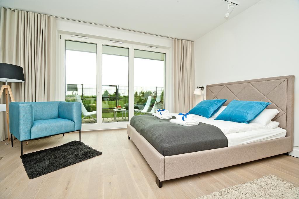 Blueapart Apartamenty Na Plazy Jastarnia Exteriör bild