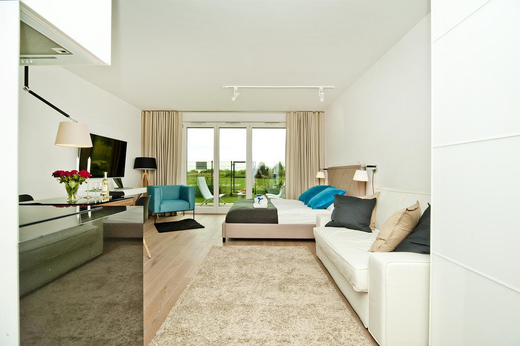 Blueapart Apartamenty Na Plazy Jastarnia Exteriör bild