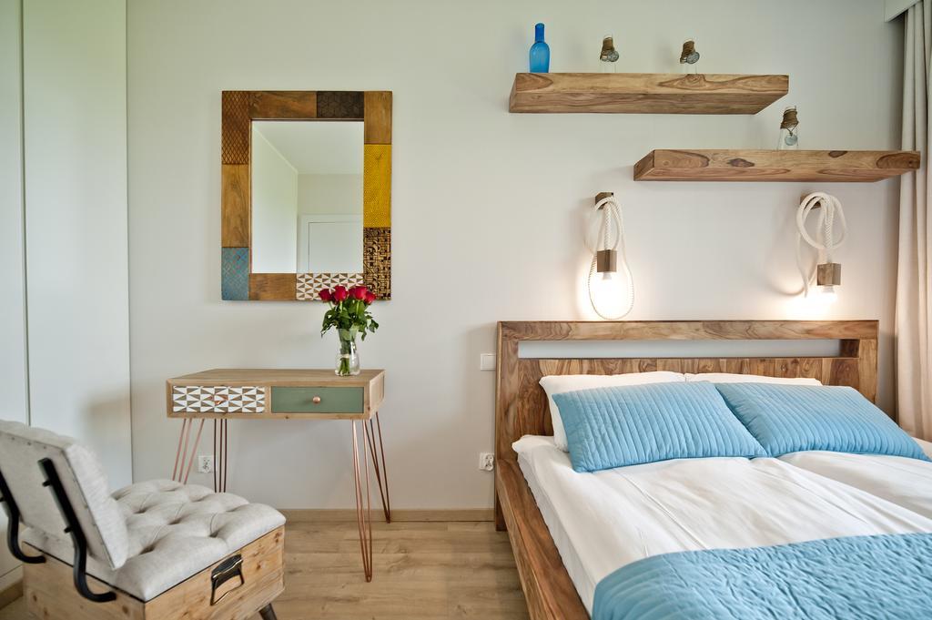 Blueapart Apartamenty Na Plazy Jastarnia Exteriör bild