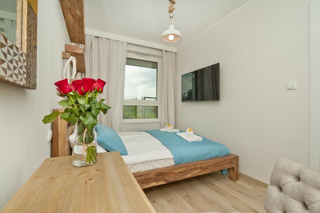 Blueapart Apartamenty Na Plazy Jastarnia Exteriör bild