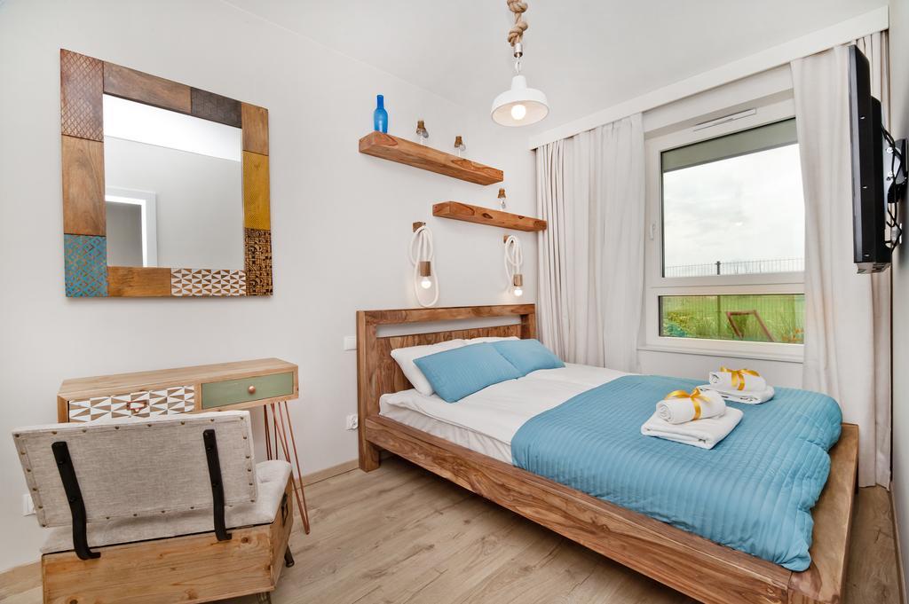 Blueapart Apartamenty Na Plazy Jastarnia Exteriör bild