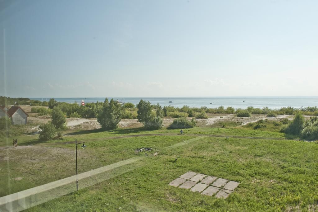 Blueapart Apartamenty Na Plazy Jastarnia Exteriör bild