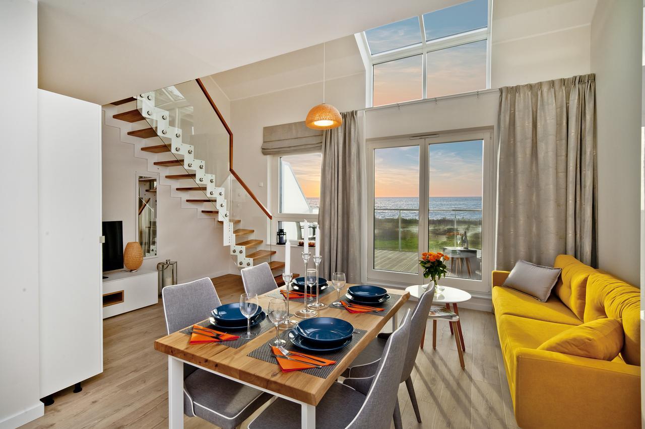 Blueapart Apartamenty Na Plazy Jastarnia Exteriör bild