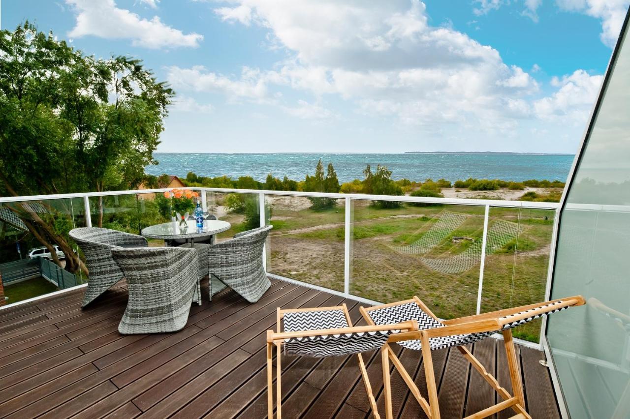 Blueapart Apartamenty Na Plazy Jastarnia Exteriör bild