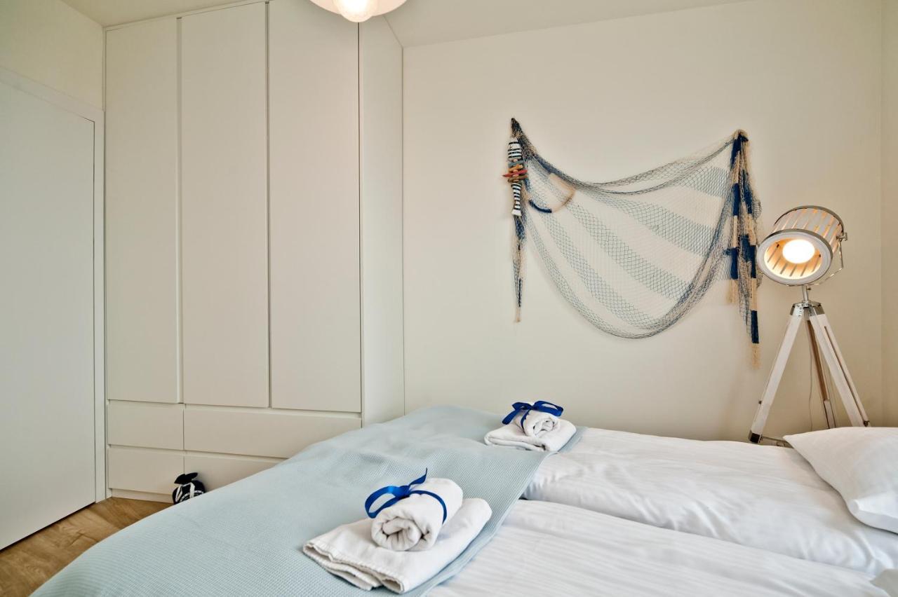 Blueapart Apartamenty Na Plazy Jastarnia Exteriör bild