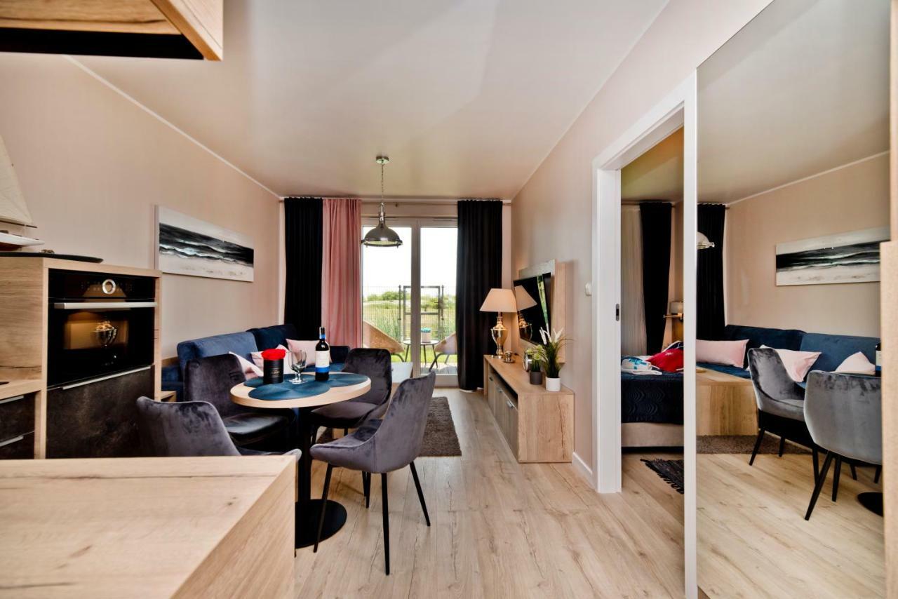 Blueapart Apartamenty Na Plazy Jastarnia Exteriör bild
