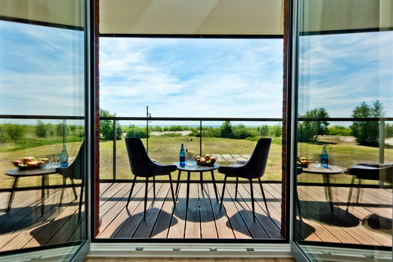 Blueapart Apartamenty Na Plazy Jastarnia Exteriör bild