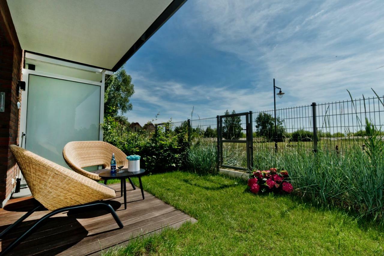 Blueapart Apartamenty Na Plazy Jastarnia Exteriör bild