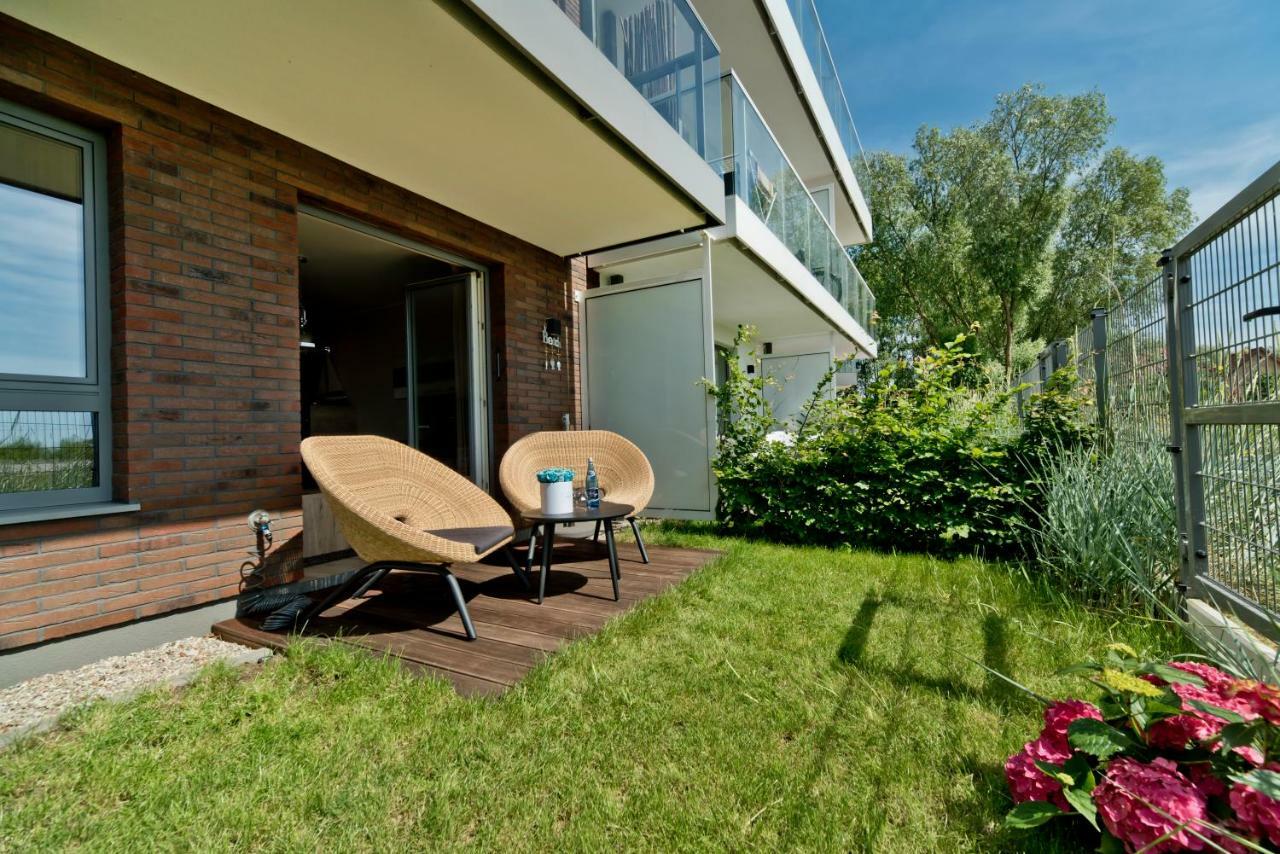 Blueapart Apartamenty Na Plazy Jastarnia Exteriör bild