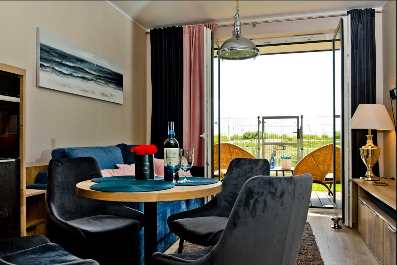 Blueapart Apartamenty Na Plazy Jastarnia Exteriör bild