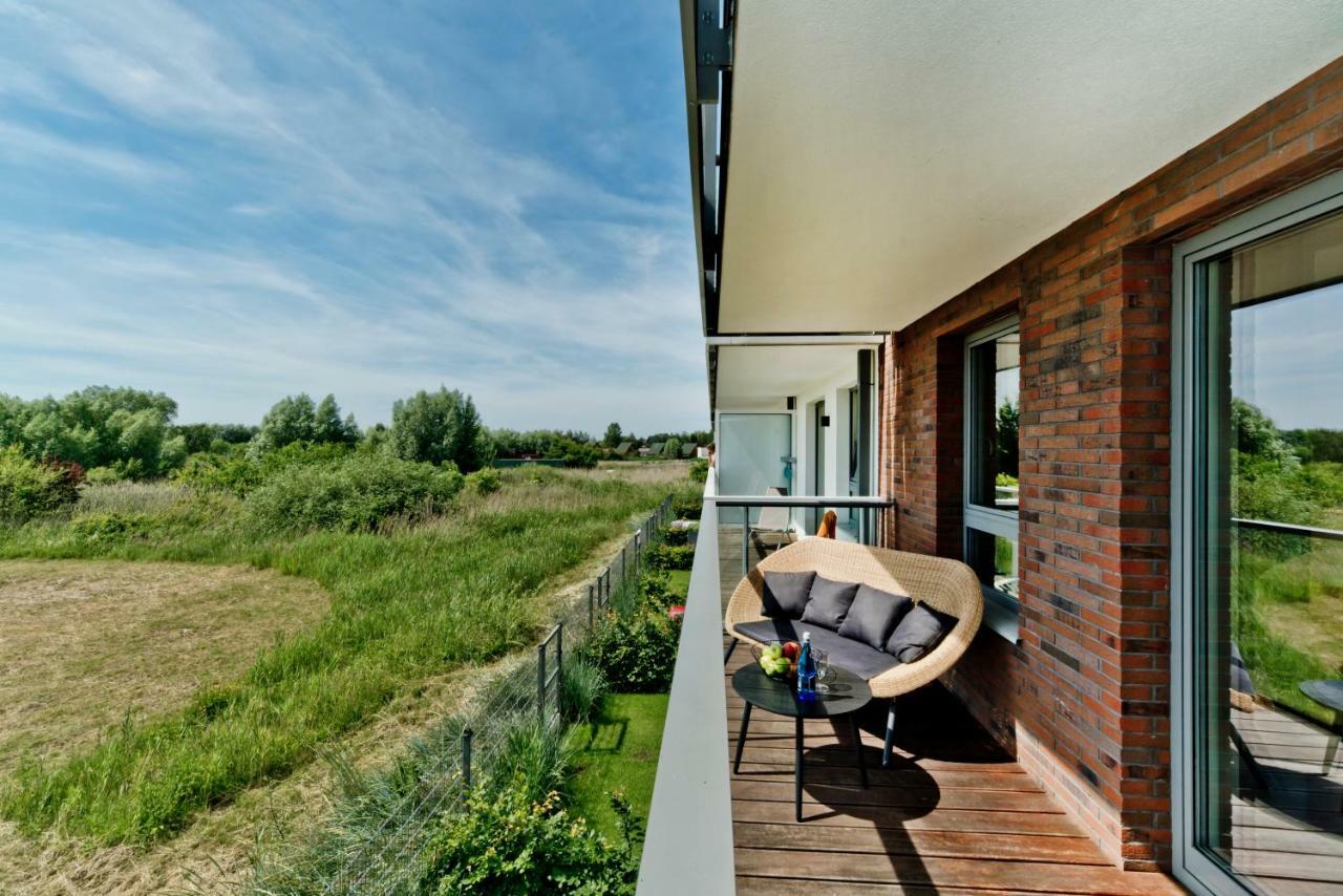 Blueapart Apartamenty Na Plazy Jastarnia Exteriör bild