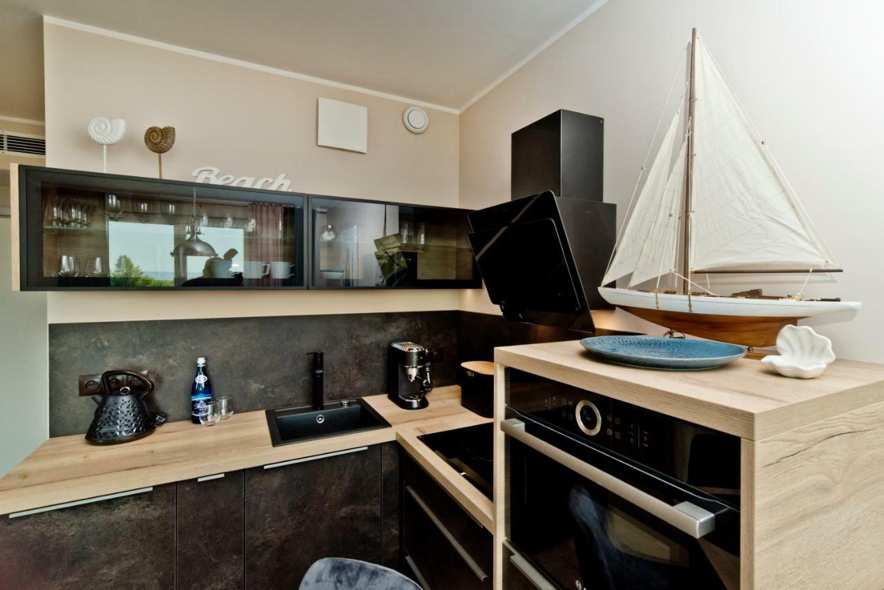 Blueapart Apartamenty Na Plazy Jastarnia Exteriör bild