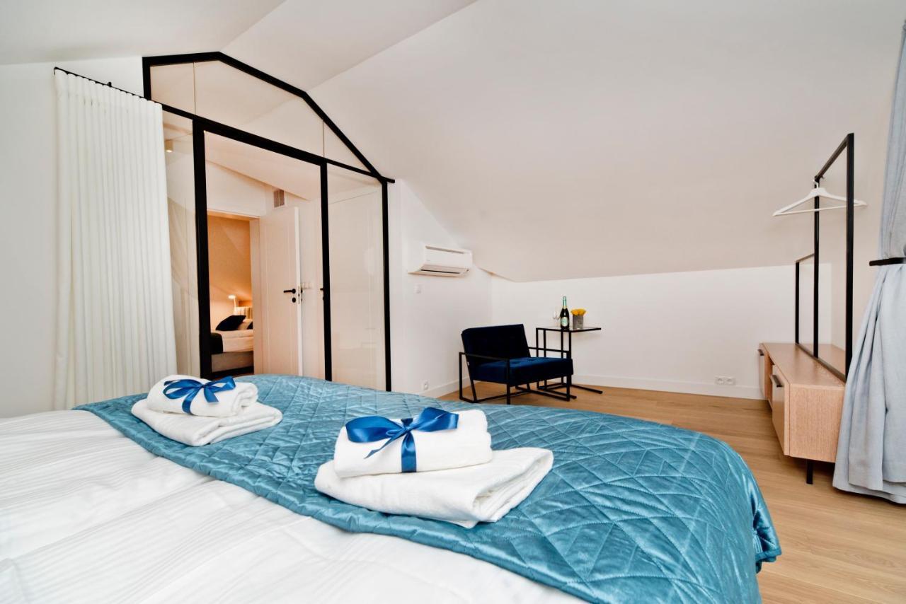 Blueapart Apartamenty Na Plazy Jastarnia Exteriör bild