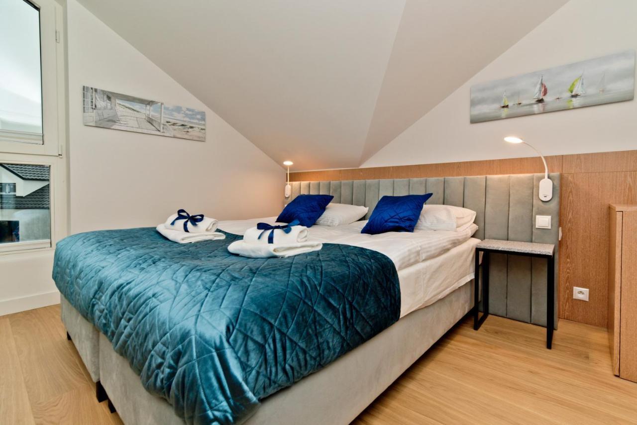 Blueapart Apartamenty Na Plazy Jastarnia Exteriör bild