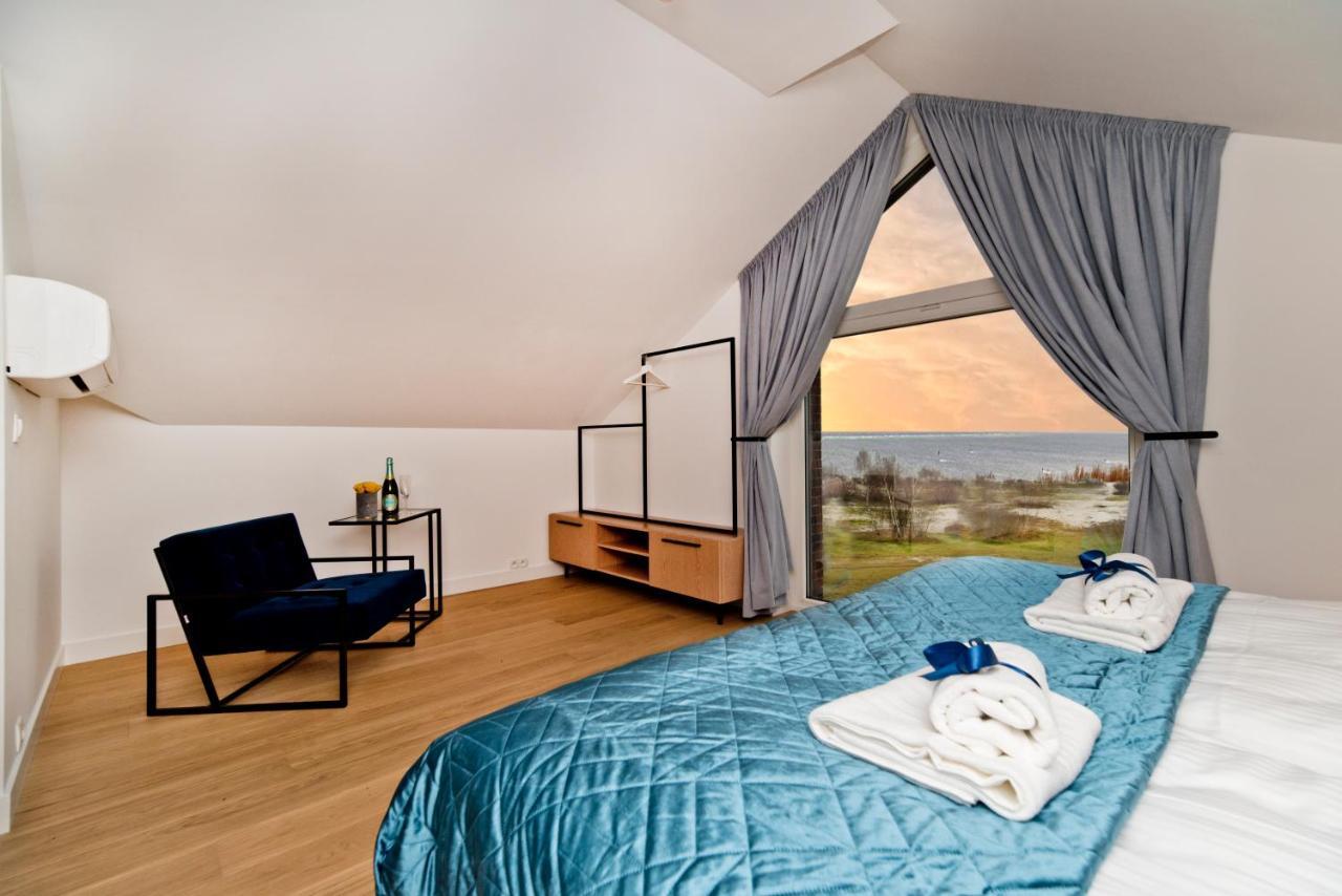 Blueapart Apartamenty Na Plazy Jastarnia Exteriör bild