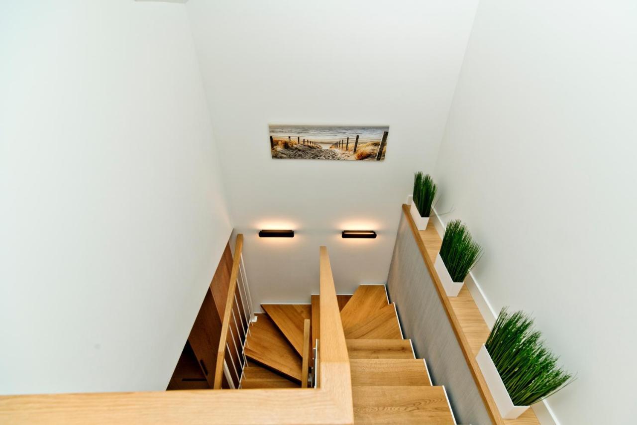 Blueapart Apartamenty Na Plazy Jastarnia Exteriör bild