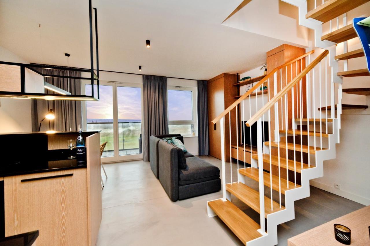Blueapart Apartamenty Na Plazy Jastarnia Exteriör bild