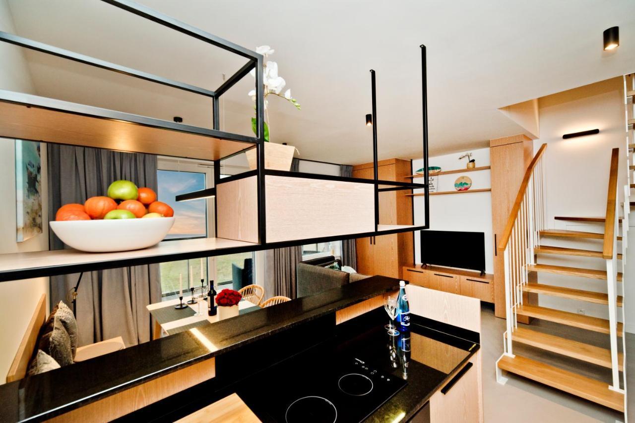 Blueapart Apartamenty Na Plazy Jastarnia Exteriör bild