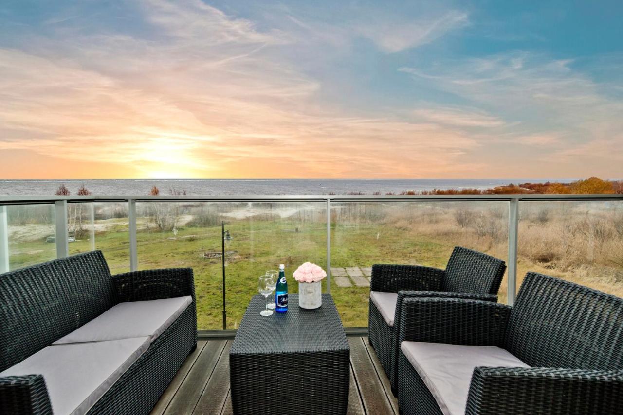 Blueapart Apartamenty Na Plazy Jastarnia Exteriör bild