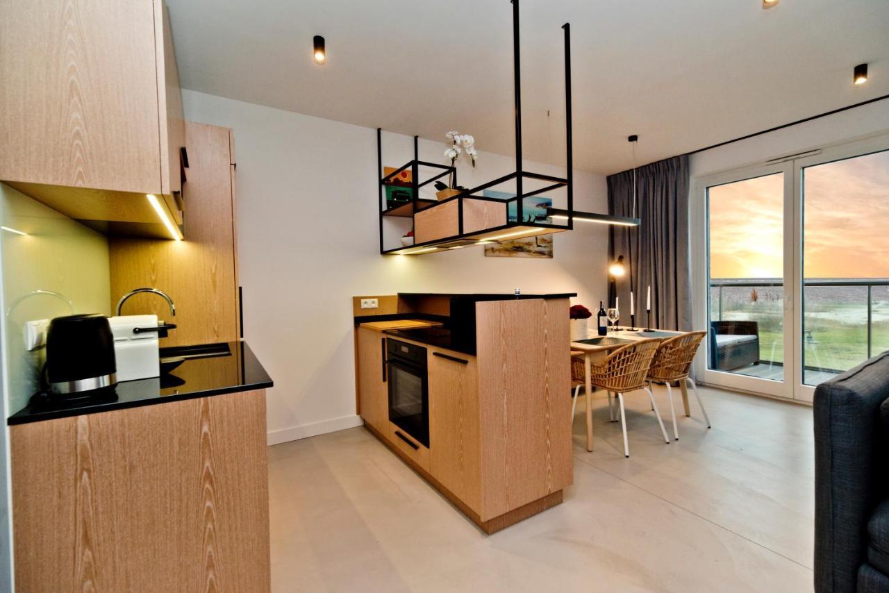 Blueapart Apartamenty Na Plazy Jastarnia Exteriör bild